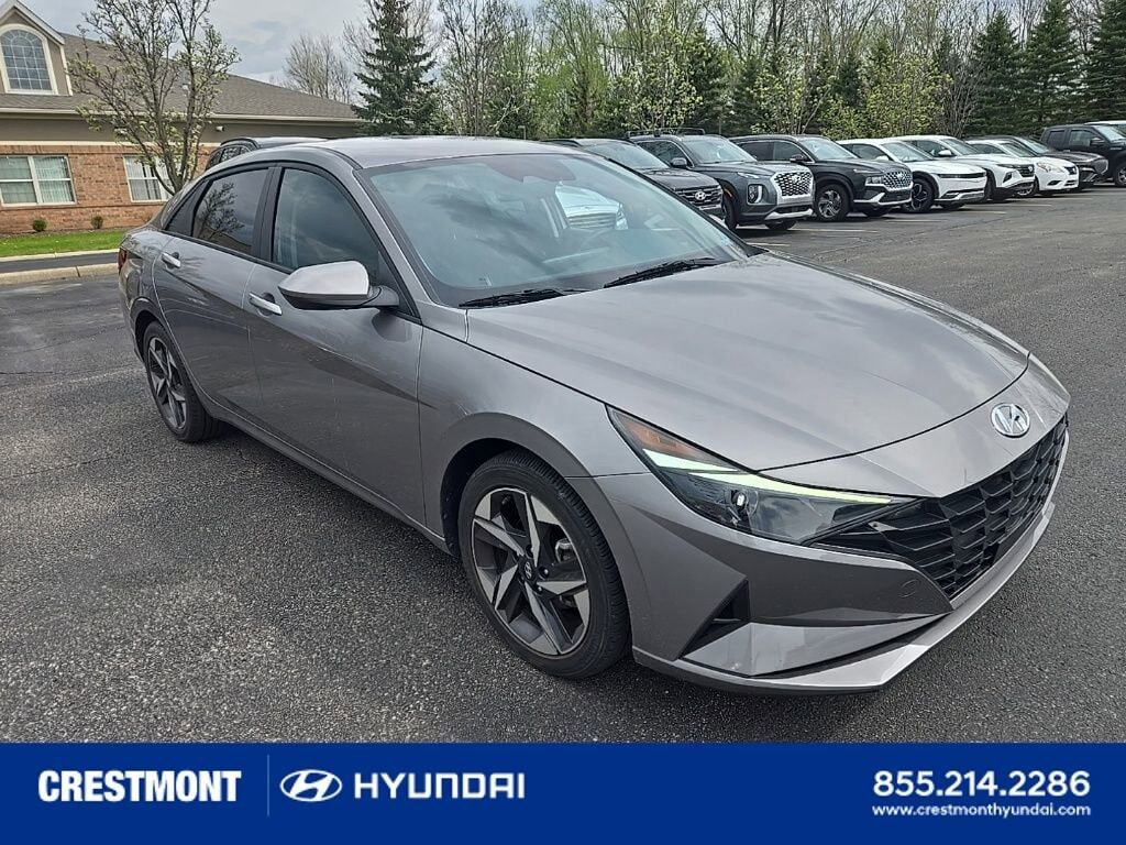 2023 HYUNDAI Elantra