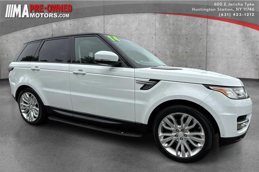 2014 LAND ROVER Range Rover Sport