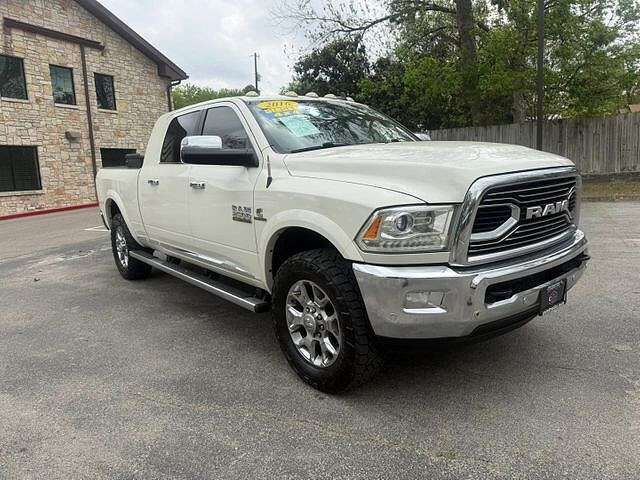 2016 RAM 2500