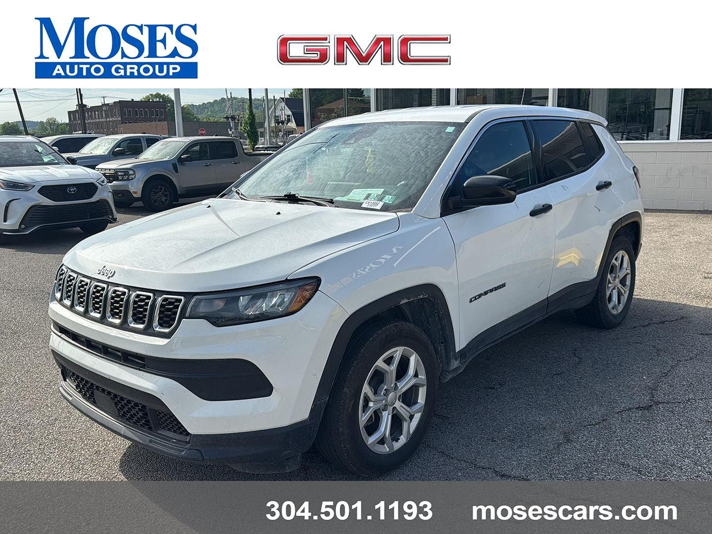 2024 JEEP Compass