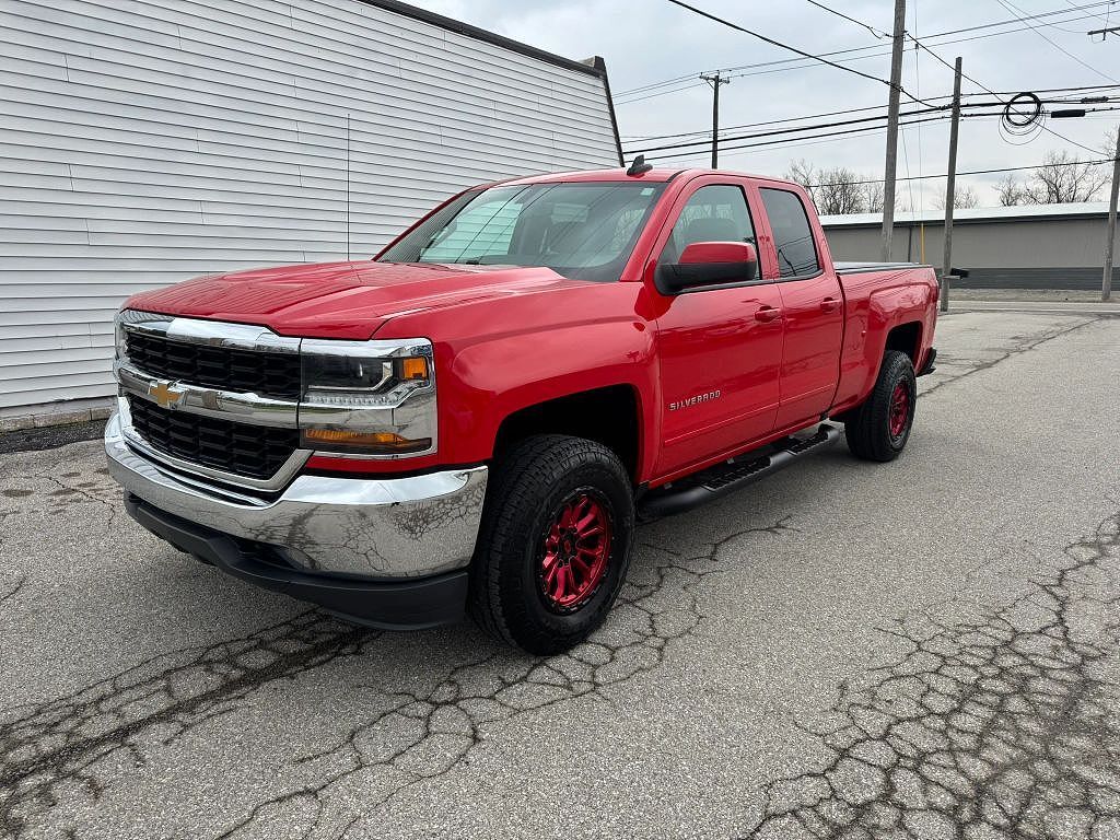 2019 CHEVROLET Silverado LD