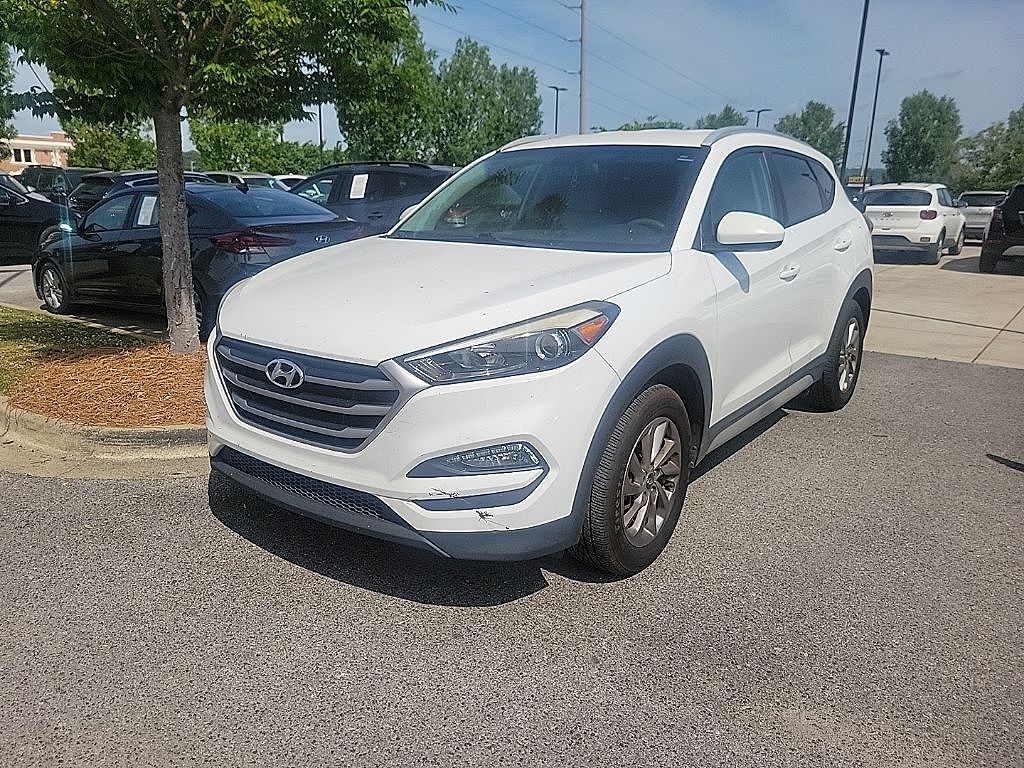 2018 HYUNDAI Tucson