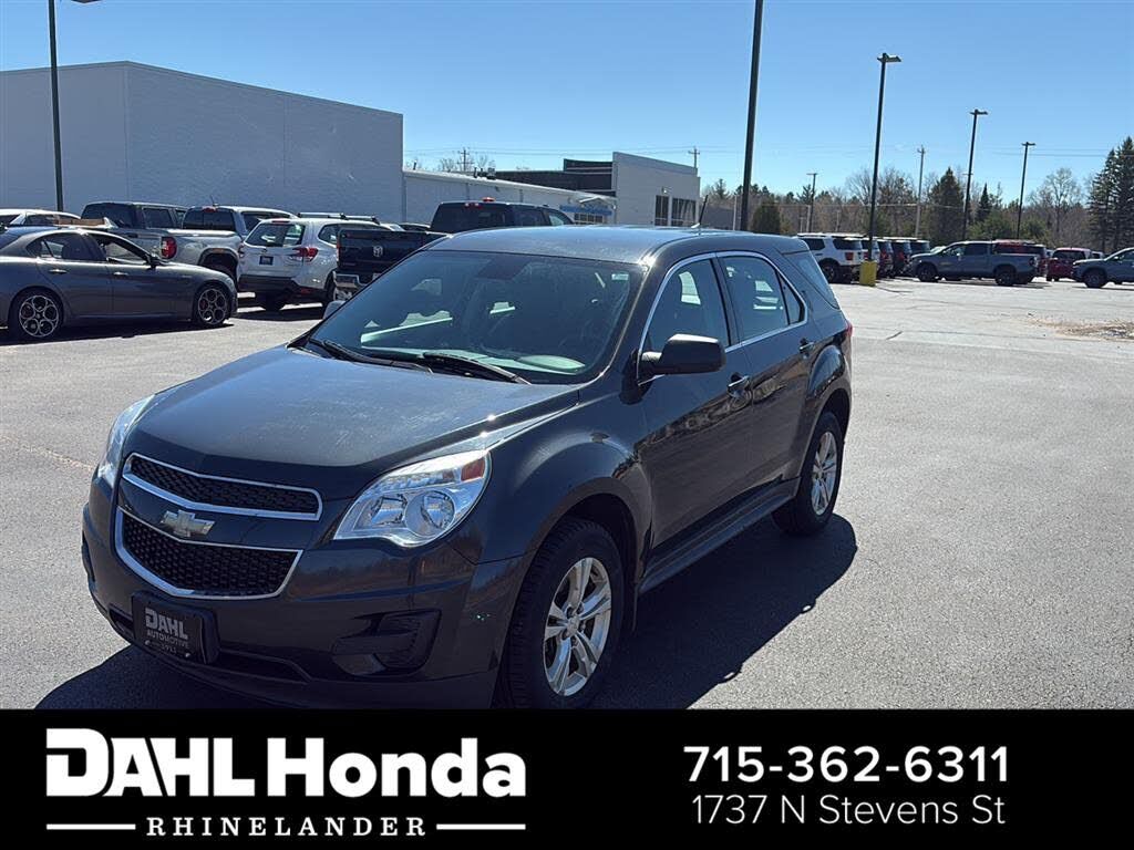 2014 CHEVROLET Equinox