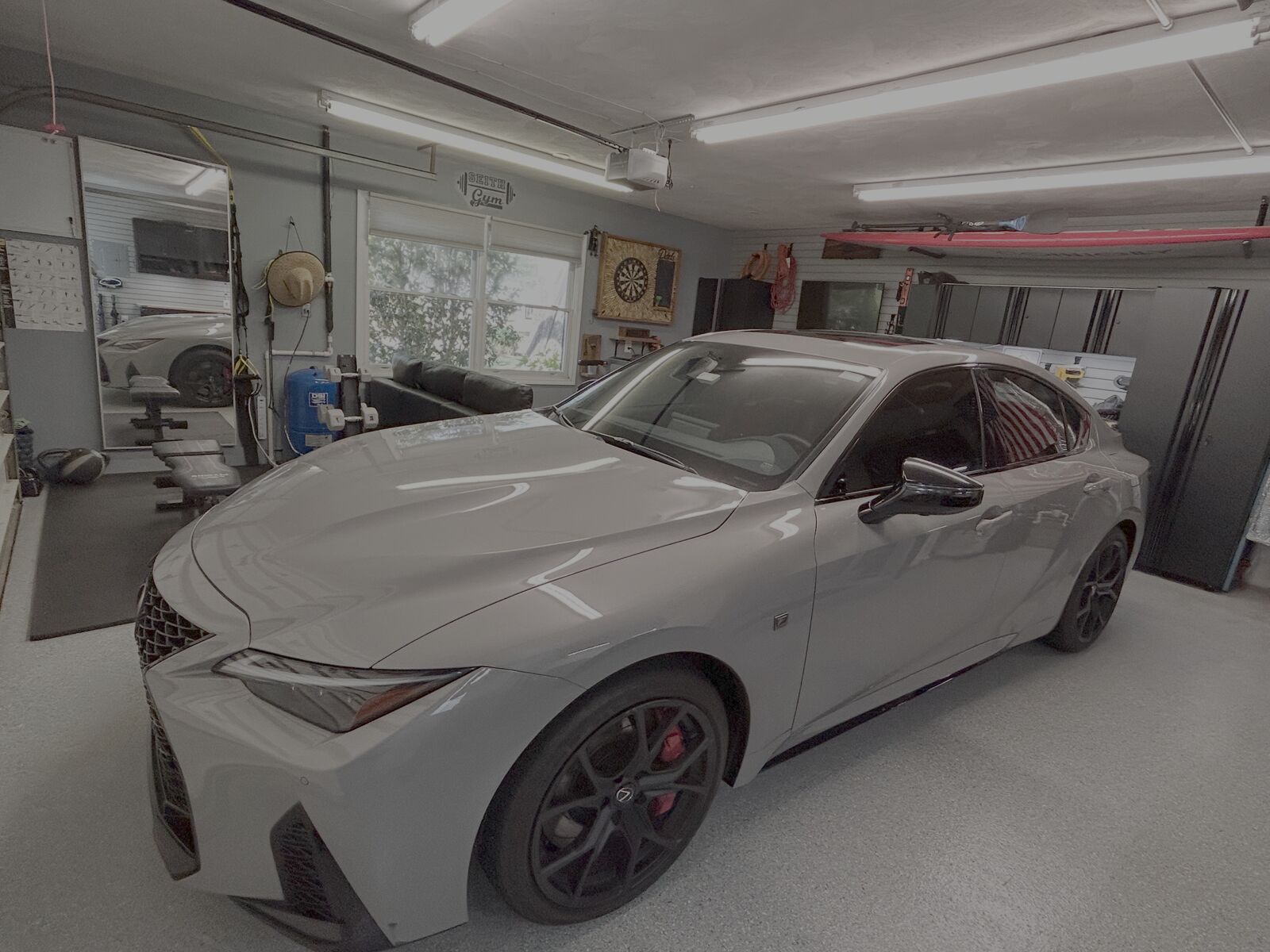 2025 LEXUS IS