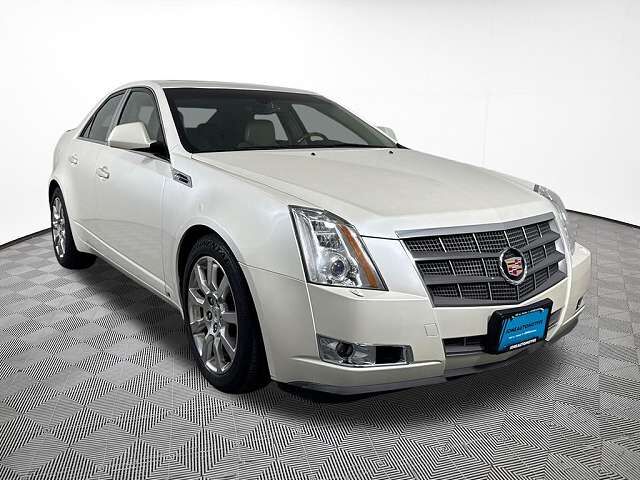 2008 CADILLAC CTS
