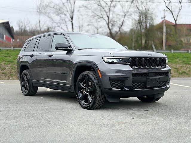 2023 JEEP Grand Cherokee