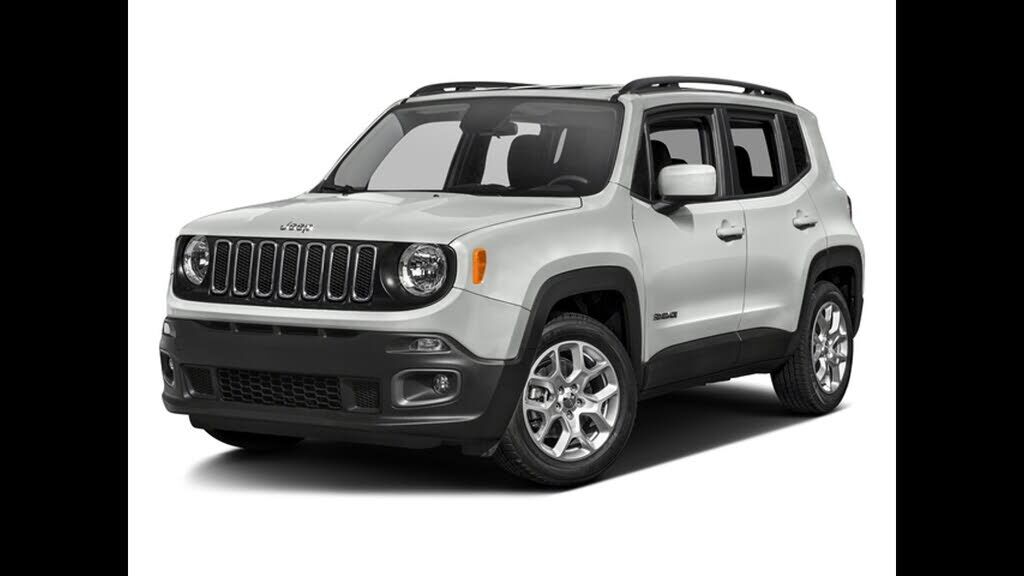 2017 JEEP Renegade