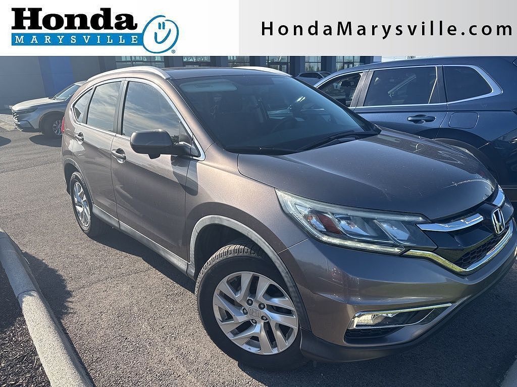 2016 HONDA CR-V