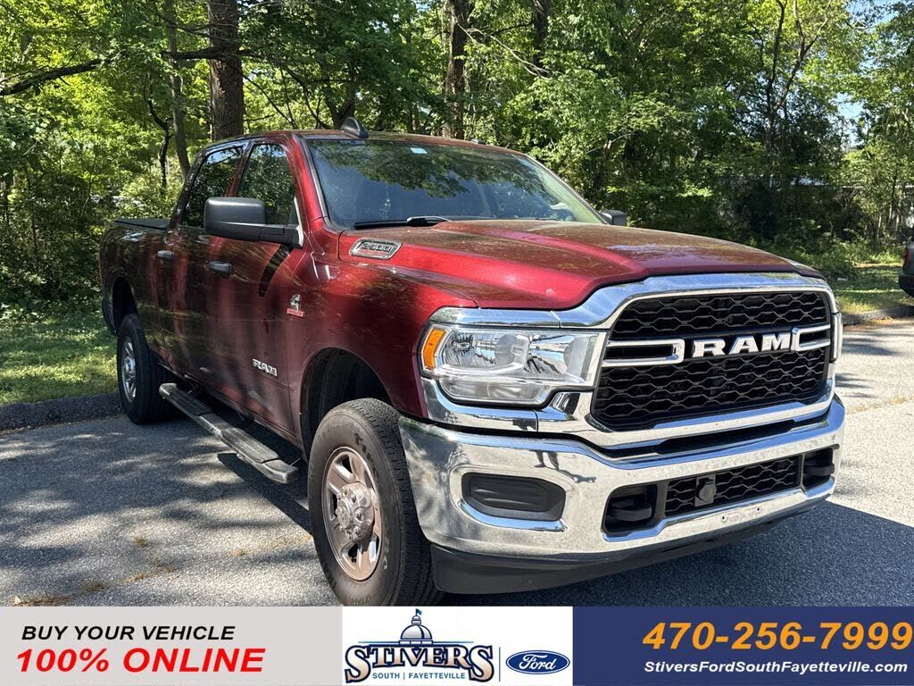 2020 RAM 2500