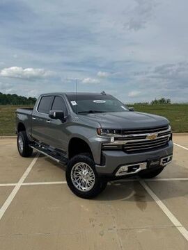 2021 CHEVROLET Silverado