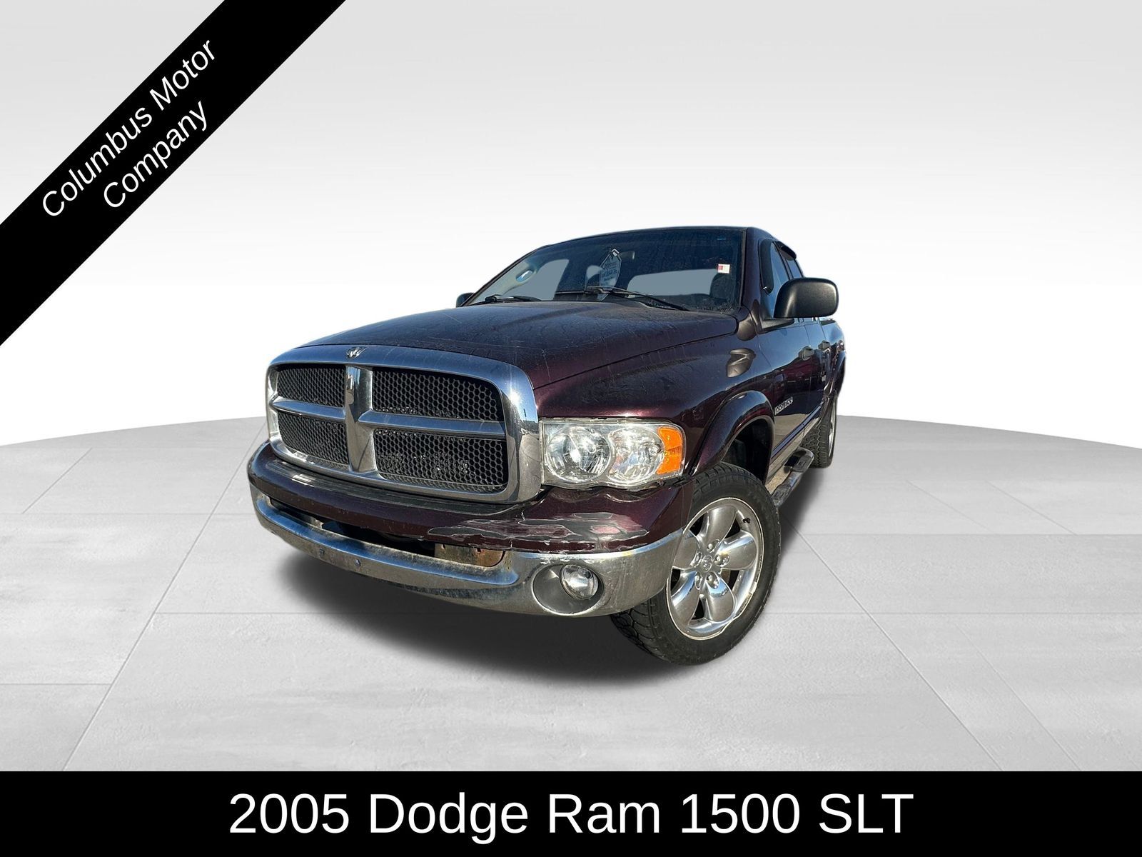 2005 DODGE Ram