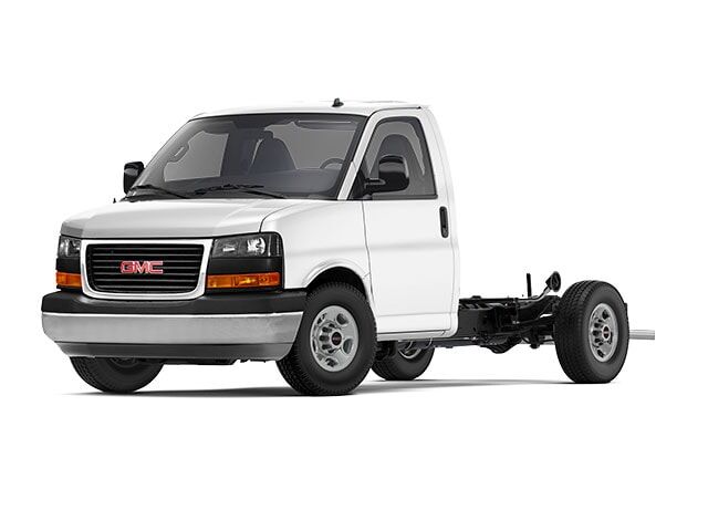 2026 GMC Savana