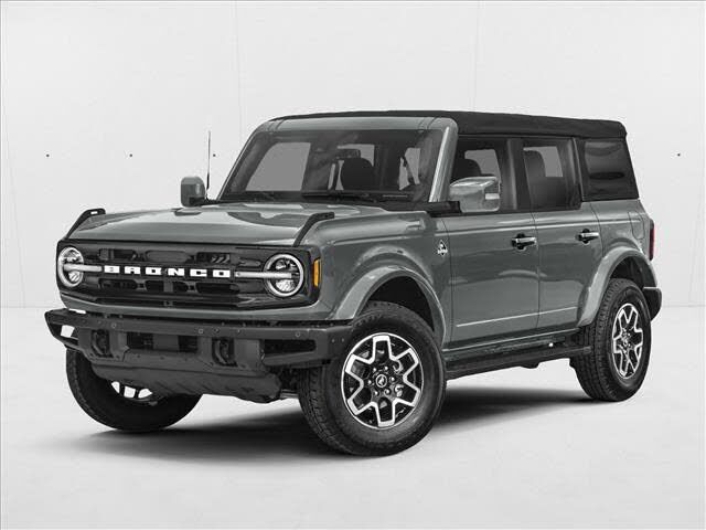2023 FORD Bronco