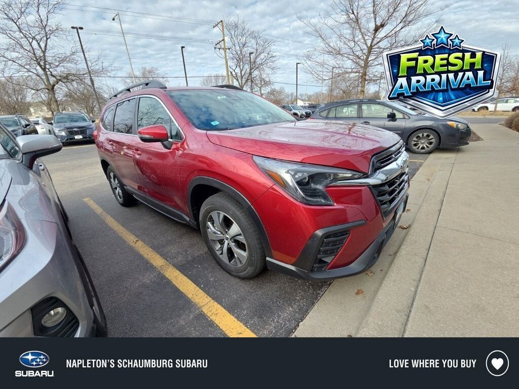 2023 SUBARU Ascent