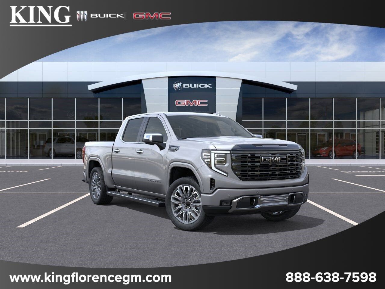 2026 GMC Sierra