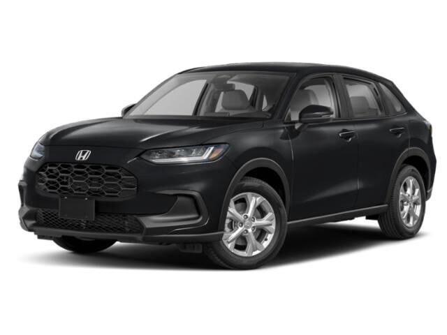 2025 HONDA HR-V