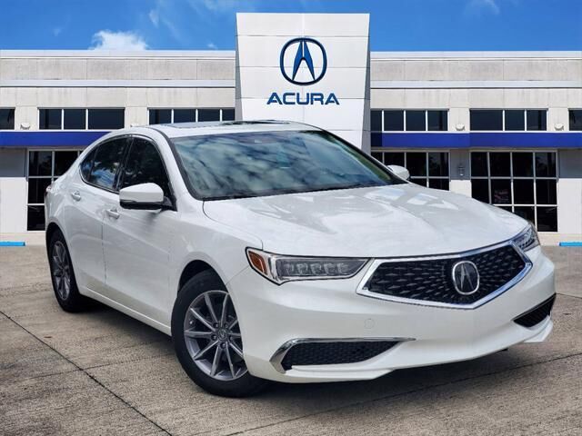 2020 ACURA TLX