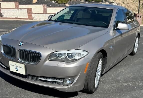 2011 BMW 5 Series