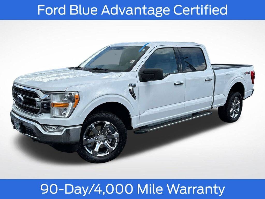 2023 FORD F-150