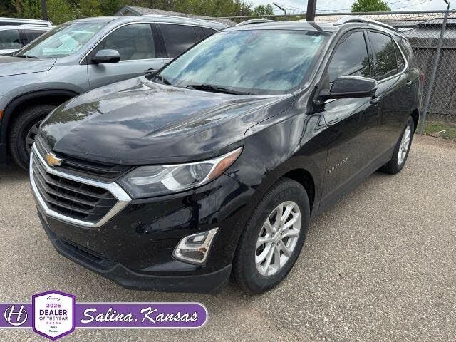 2018 CHEVROLET Equinox