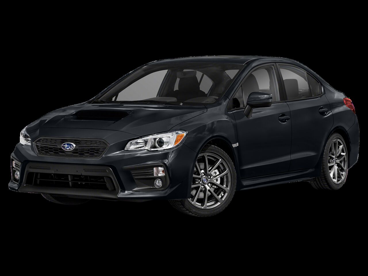 2019 SUBARU WRX