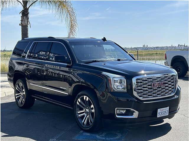 2018 GMC Yukon