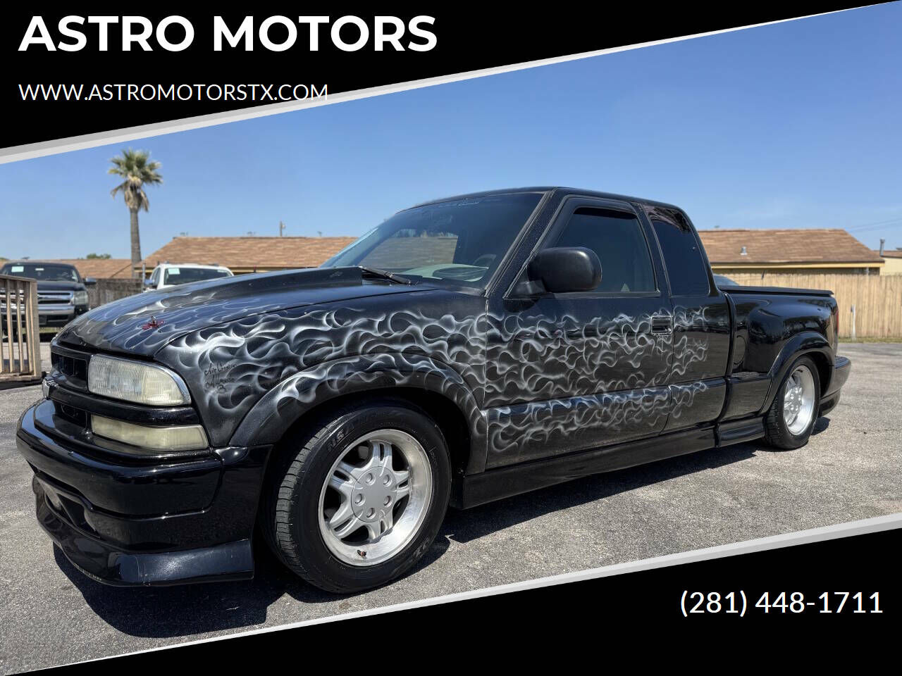 2000 CHEVROLET S-10 Pickup