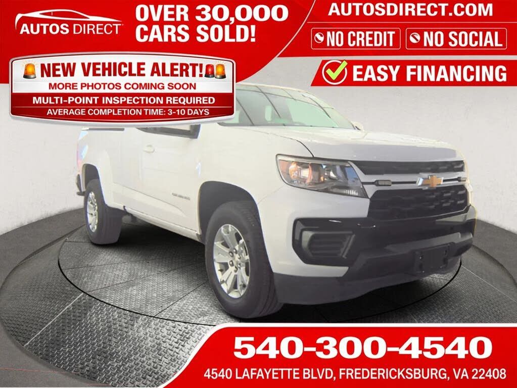 2022 CHEVROLET Colorado