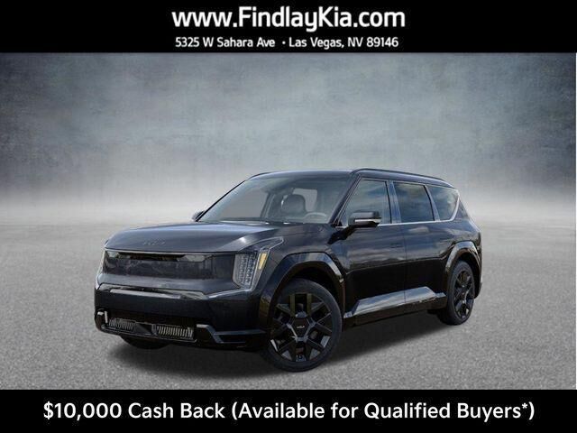 2026 KIA EV9