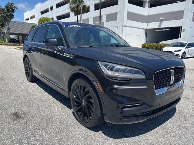2022 LINCOLN Aviator