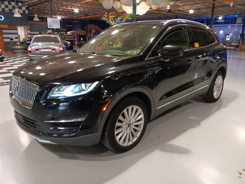 2019 LINCOLN MKC