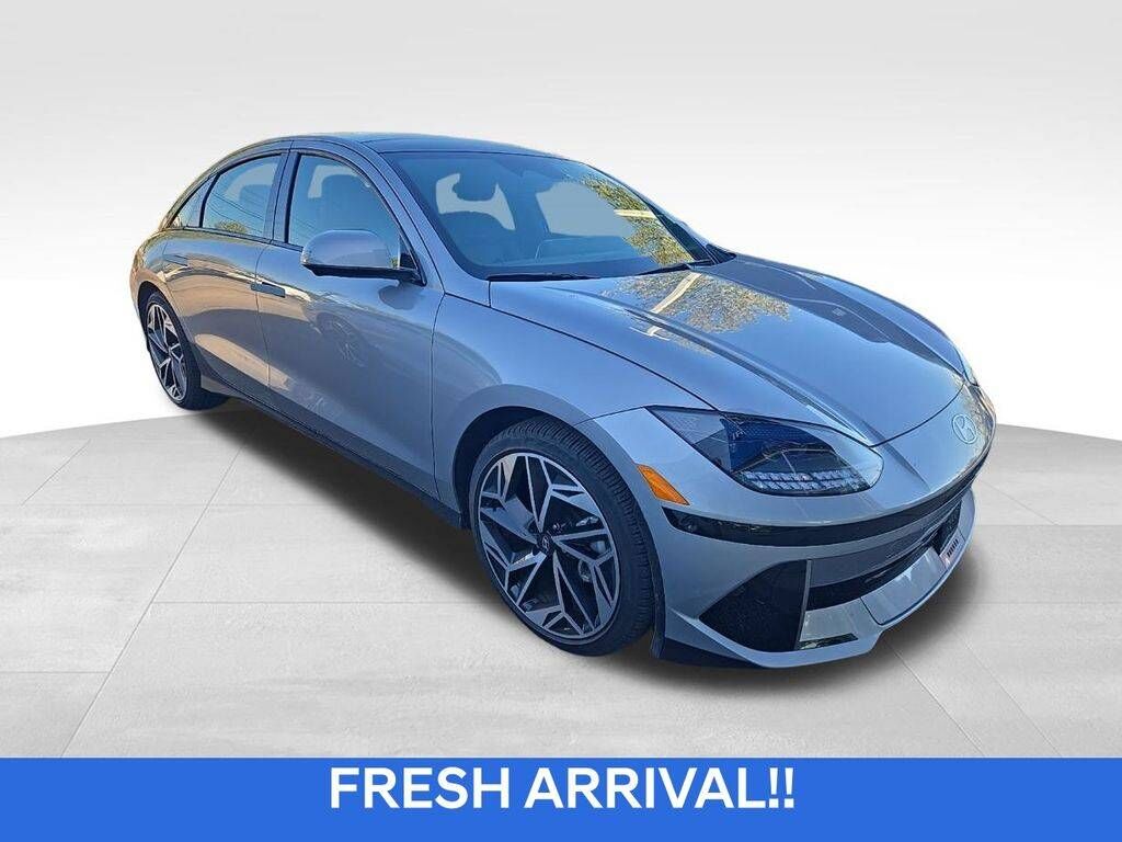 2023 HYUNDAI Ioniq 6