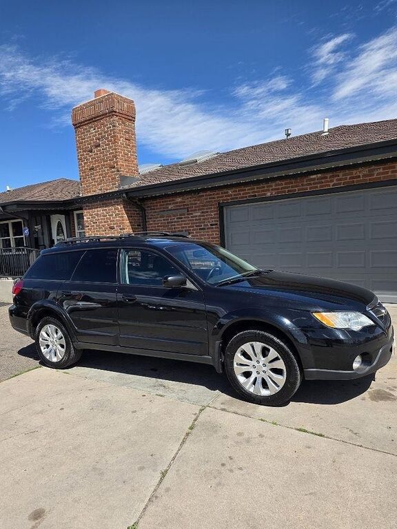 2009 SUBARU Outback