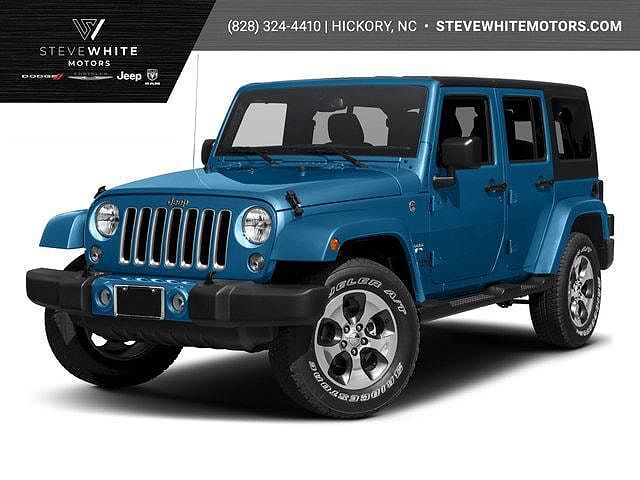 2016 JEEP Wrangler