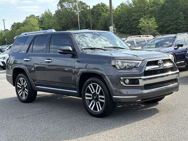 2019 TOYOTA 4-Runner