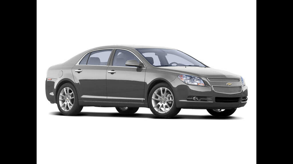 2009 CHEVROLET Malibu