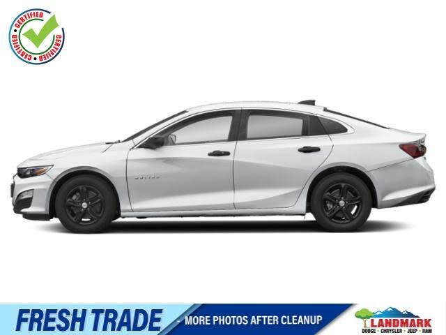 2023 CHEVROLET Malibu