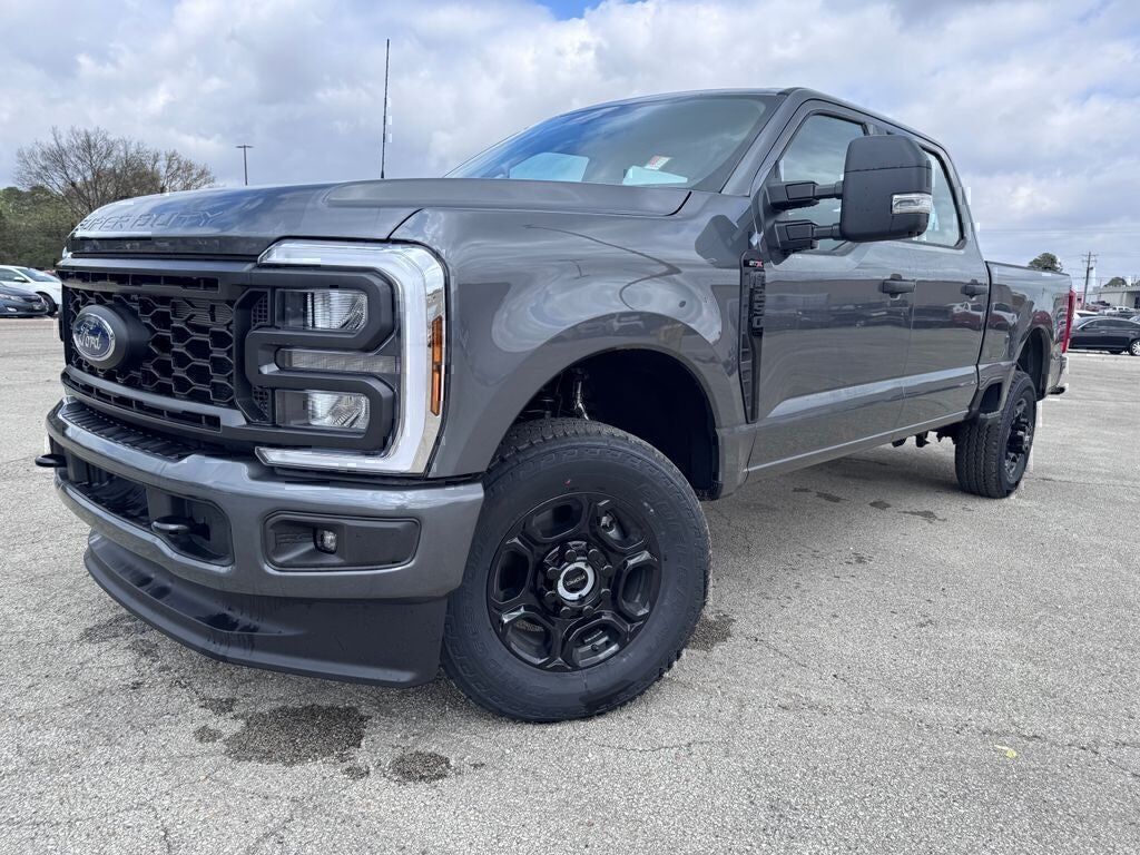 2026 FORD F-250