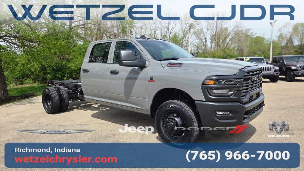 2026 RAM 3500