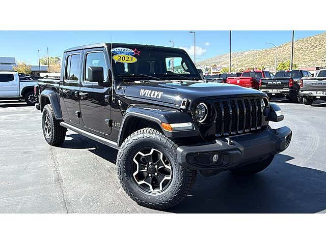 2023 JEEP Gladiator