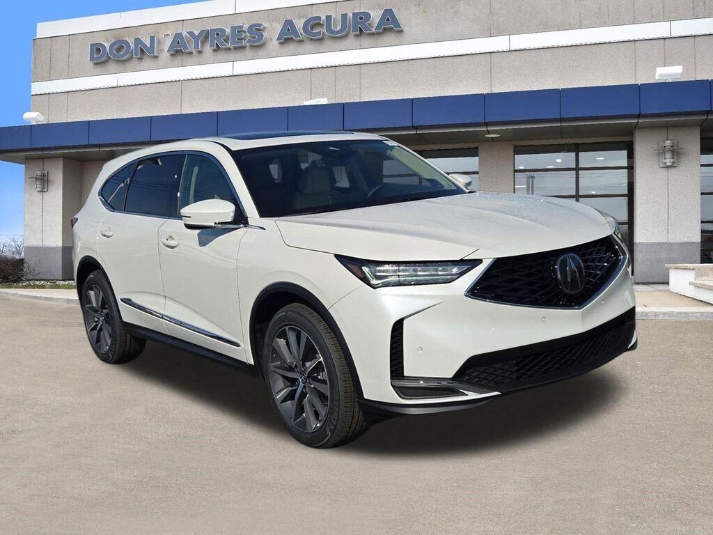 2026 ACURA MDX