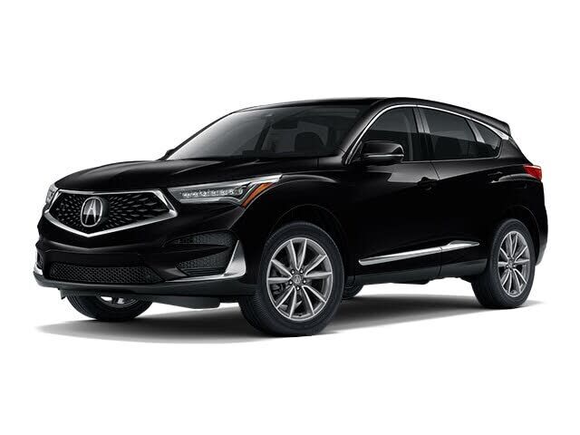 2020 ACURA RDX
