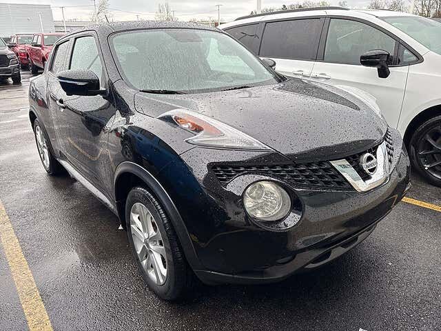 2015 NISSAN Juke