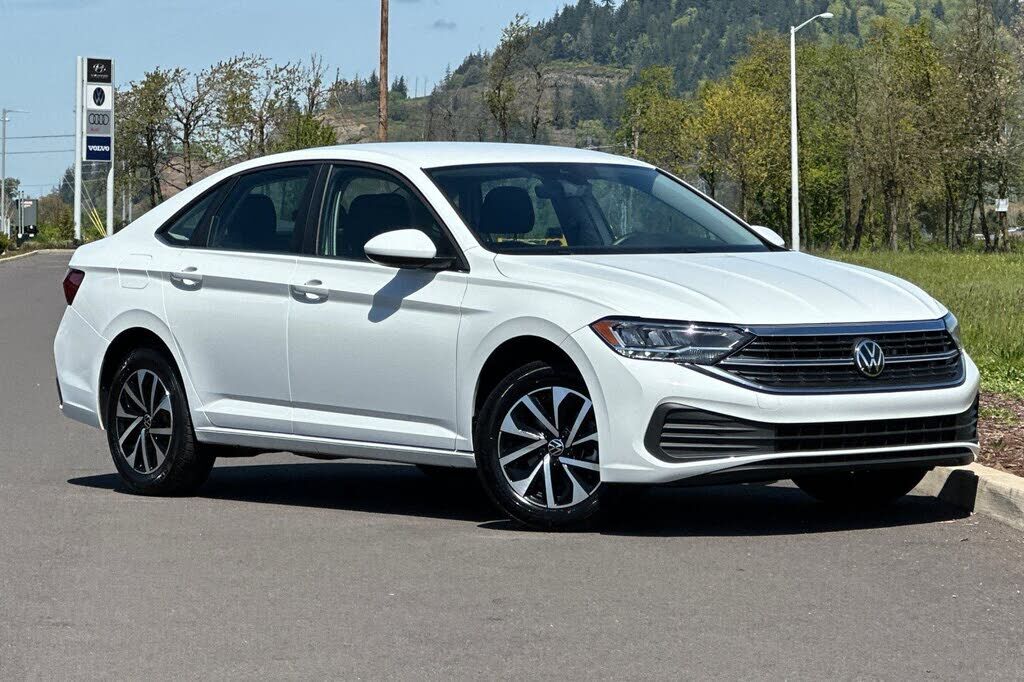 2024 VOLKSWAGEN Jetta