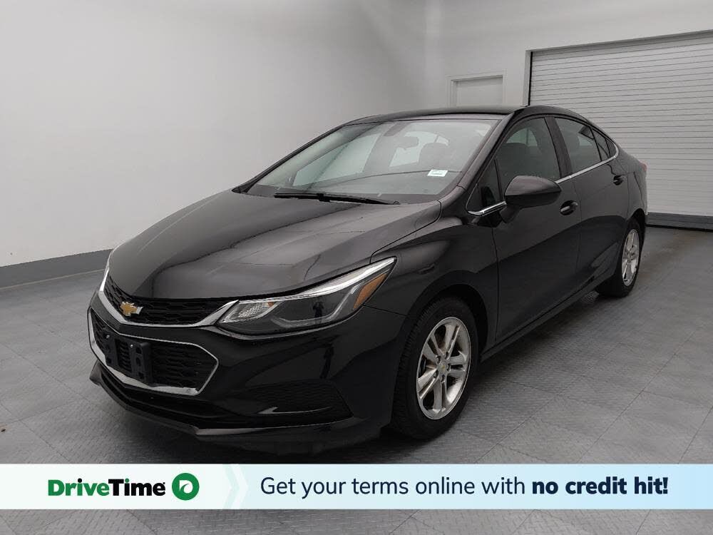 2018 CHEVROLET Cruze