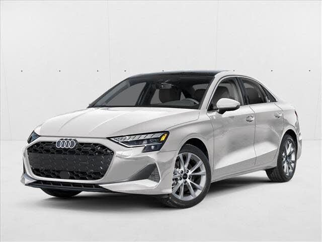 2026 AUDI A3