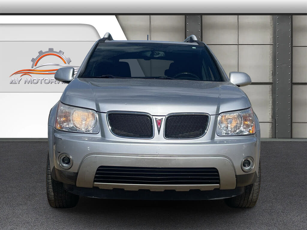 Pontiac Torrent