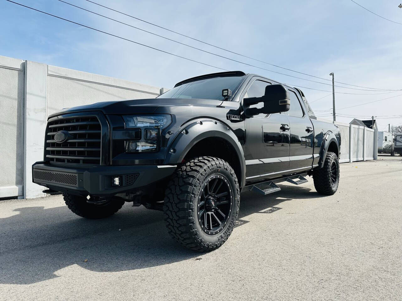 2016 FORD F-150