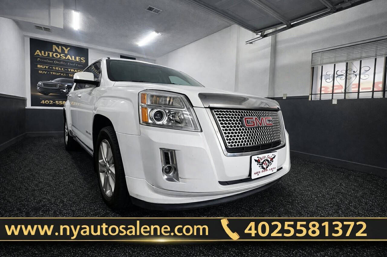 2013 GMC Terrain