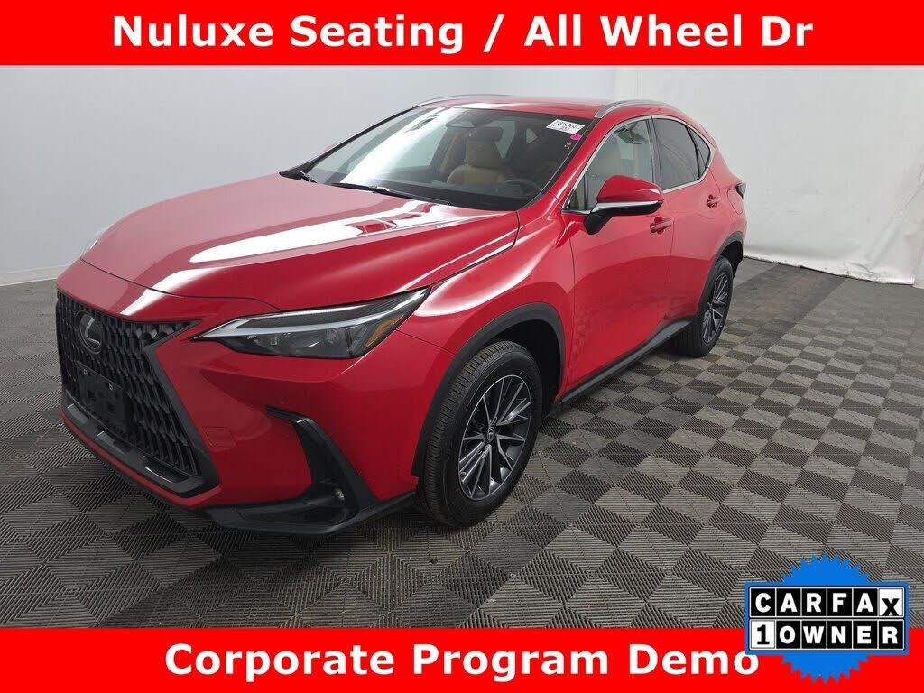 2023 LEXUS NX